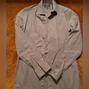 Men’s Long Sleeve Button Down